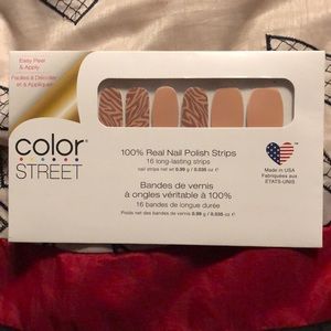 Color Street All Wild Up